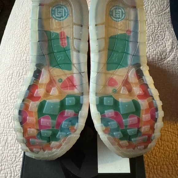 Nike air max clot size 4 - Picture 3 of 4